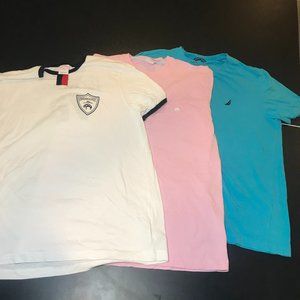 3 Pack high quality T-shirt.